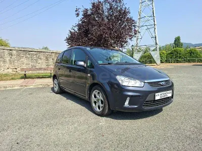 Usado Ford C-MAX Business Edition 100 CV (73 kW) 2007 Azul Monovolumen