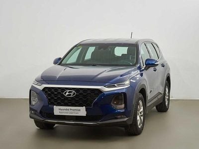 Usado Hyundai Santa Fe 150 CV (110 kW) 2019 Otro SUV