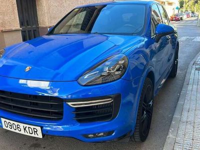 usado Porsche Cayenne GTS Aut.