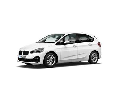 Blanco Usado 2021 BMW 216 Active Tourer Performance Monovolumen | 15.500 € (Precio justo)
