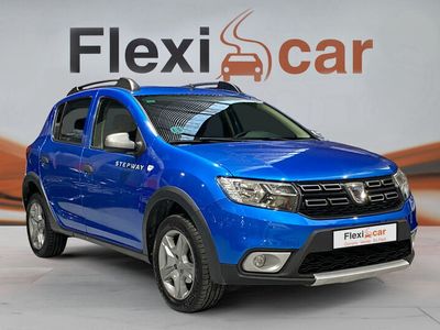 usado Dacia Sandero Stepway dCi 90 EU6 Diésel en Flexicar Rivas II