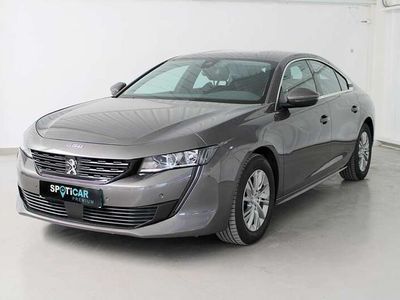 usado Peugeot 508 1.5BlueHDi S&S Business Line EAT8 130