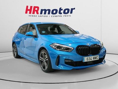 Usado 2023 BMW 118 M Sport Utilitario | 23.790 € (Un poco caro)