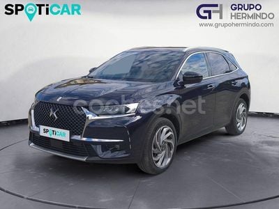 DS Automobiles DS7 Crossback