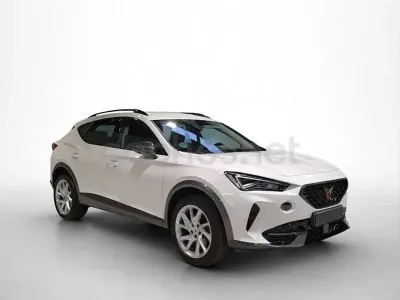 Begagnad Cupra Formentor 150 HK (110 kW) 2023 Vit SUV