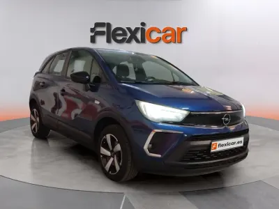 Usado Opel Crossland
