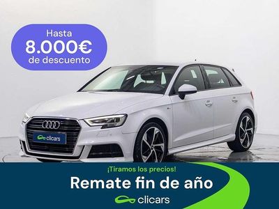 Blanco Usado 2019 Audi A3 Sportback Premium Utilitario | 19.590 € (Un poco caro)