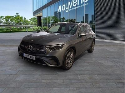 Mercedes GLC220