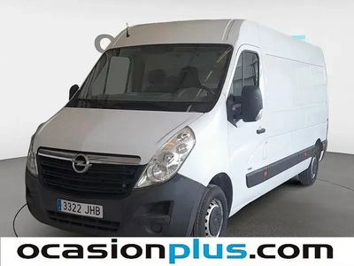 usado Opel Movano 2.3 CDTI 125 CV L3 H2 F 3.5t