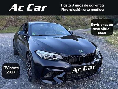 Occasion BMW M2 Competition Edition 411 ch (302 kW) 2019 Noir Coupé