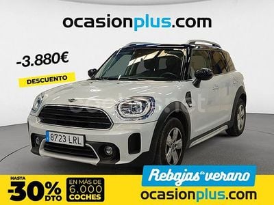Mini Cooper D Countryman