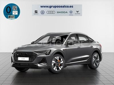 Usado Audi e-tron Sportback S-line plus 300 kW (408 CV) 2022 Eléctrico SUV