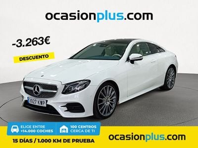 Mercedes E220