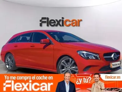 Usado Mercedes CLA220 Shooting Brake