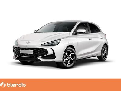 Nuevo MG MG3 Luxury 194 CV (142 kW) 2025 Blanco Utilitario