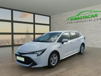 Używany Toyota Corolla