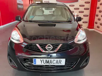 Usado Nissan Micra