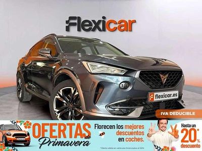 Usado Cupra Formentor 150 CV (110 kW) 2022 Blanco SUV