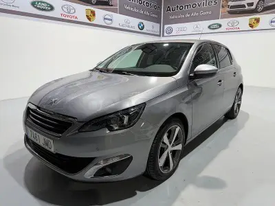 Usado Peugeot 308