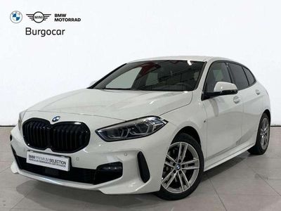 Blanco Usado 2021 BMW 118 Shadowline Utilitario | 23.500 € (Precio justo)