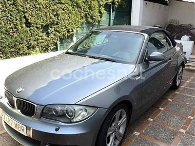 BMW 120 Cabriolet