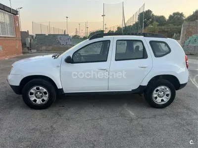 Usado Dacia Duster