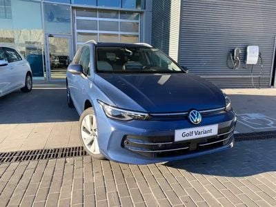 VW Golf VIII