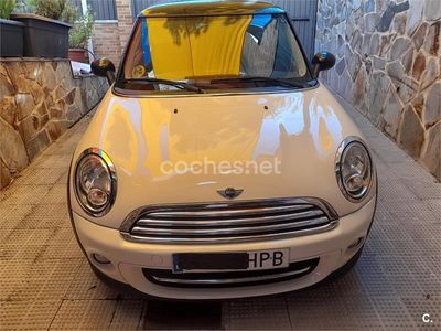 Mini Cooper D