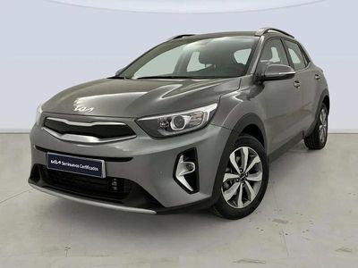 Brugt Kia Stonic 100 HK (73 kW) 2025 Grå SUV