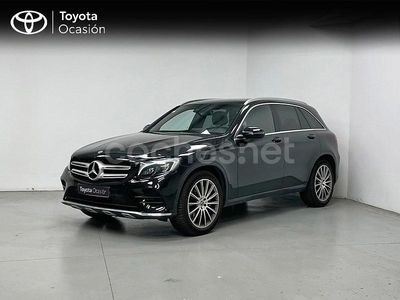 Negro Usado 2018 Mercedes GLC220 SUV | 32.500 € (Precio justo)