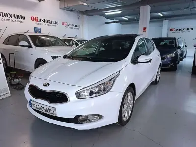 Usado Kia Ceed