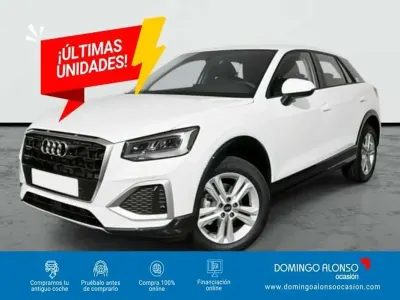 Usado Audi Q2 110 CV (80 kW) 2023 Blanco SUV