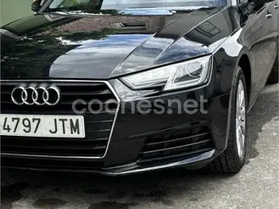 Brugt Audi A4