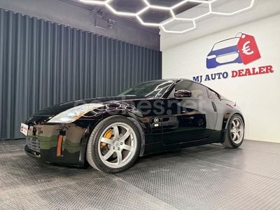 Negro Usado 2004 Nissan 350Z Pack Coupe | 19.990 € (Buen precio)