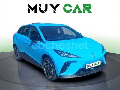 Eléctrico Usado 2024 MG MG4 EV Utilitario | 19.990 € (Super precio)