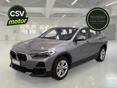 Usado BMW X2 220 CV (161 kW) 2023 Gris SUV