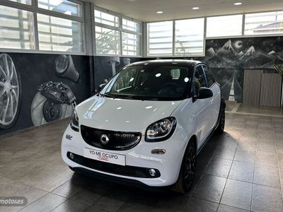 Smart ForFour Electric Drive