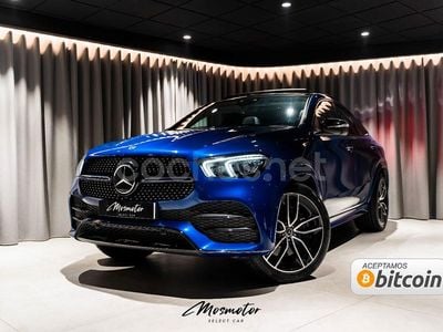 Usado Mercedes GLE350