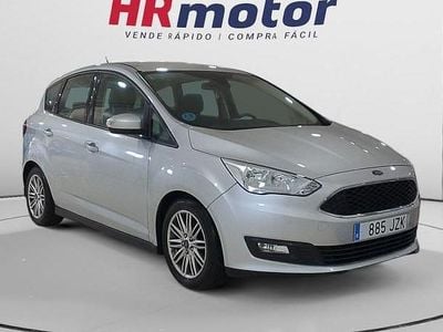 Usado Ford C-MAX Trend+ 125 CV (91 kW) 2017 Monovolumen