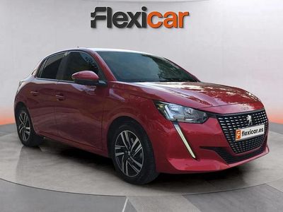 Amarillo Usado 2019 Peugeot 208 Active Utilitario | 9990 € (Precio justo)