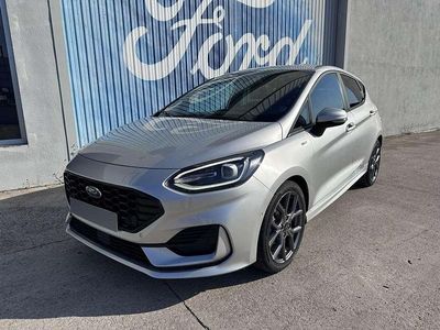 Plateado Usado 2022 Ford Fiesta ST-Line Utilitario | 15.850 € (Un poco caro)