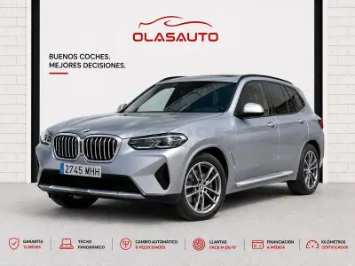 Usado BMW X3