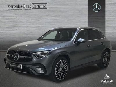 Mercedes GLC220