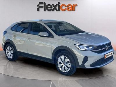 Usado VW Taigo Life 95 CV (69 kW) 2023 Beige SUV