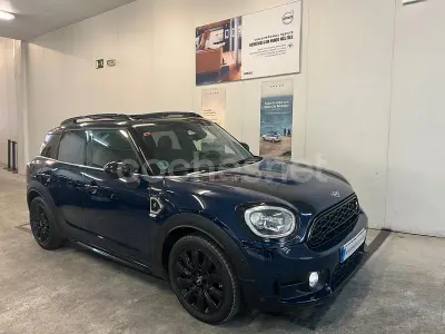 Usado Mini Cooper SD Countryman 190 CV (139 kW) 2019 Azul SUV
