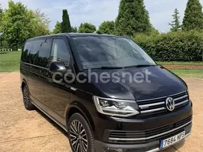 Usado VW Multivan