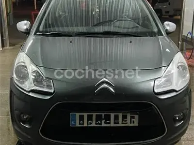 Usado Citroën C3 68 CV (50 kW) 2012 Gris / plata Berlina