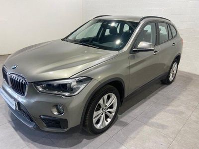 usado BMW X1 sDrive18i en MOTOR MUNICH S.A.U - Terrassa Barcelona