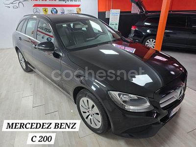 Mercedes C220