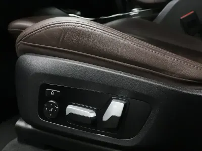 Begagnad BMW iX3